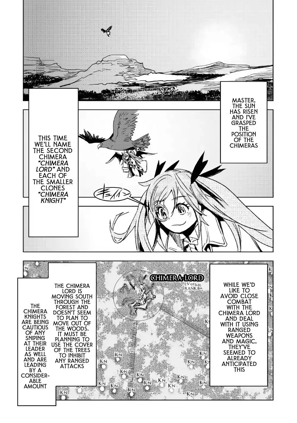 Kuro no Souzou Shoukanshi - Tenseisha no Hangyaku Chapter 10 13